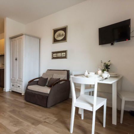 Vacationclub - Aquamarina Apartament C-19 Swinoujscie Ngoại thất bức ảnh