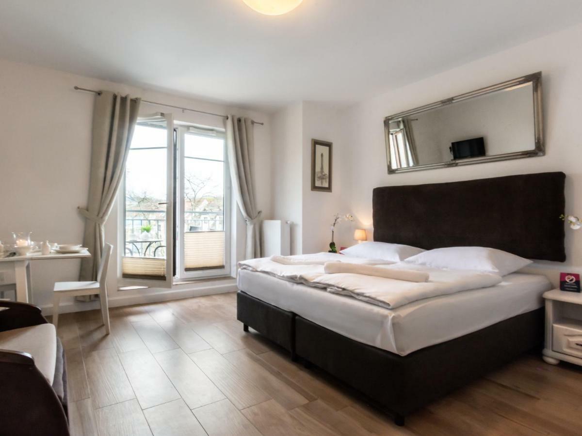 Vacationclub - Aquamarina Apartament C-19 Swinoujscie Ngoại thất bức ảnh