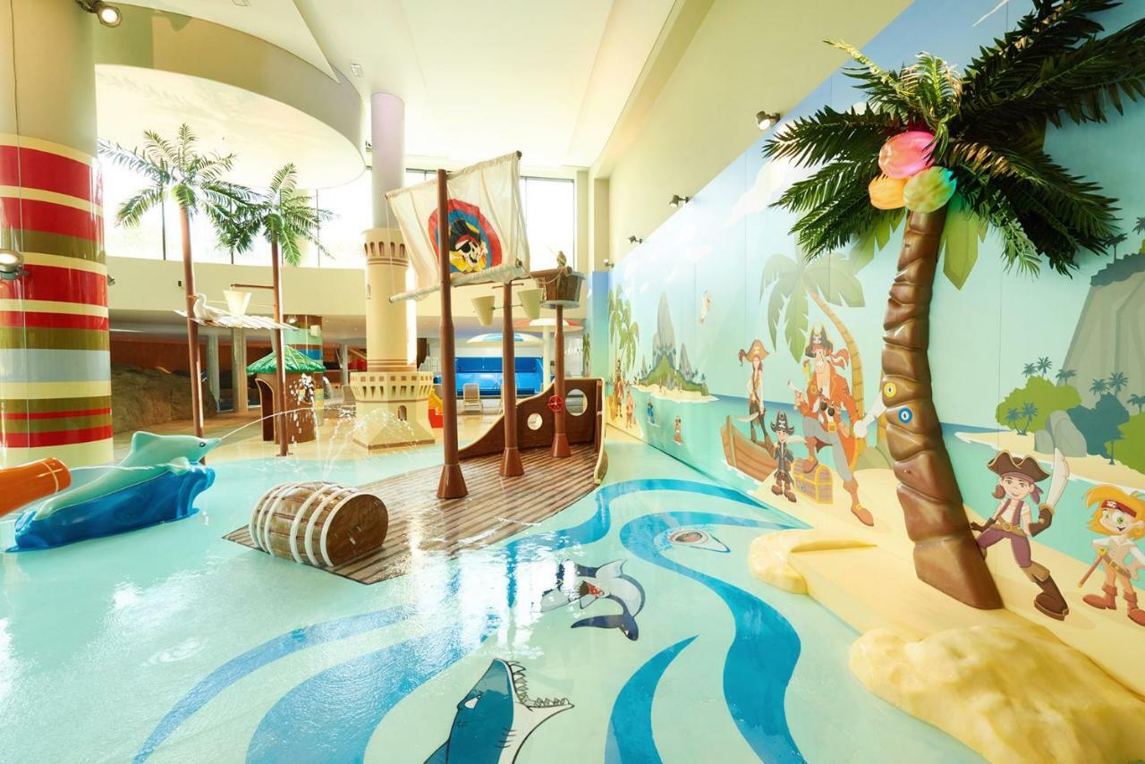 Vacationclub - Aquamarina Apartament C-19 Swinoujscie Ngoại thất bức ảnh