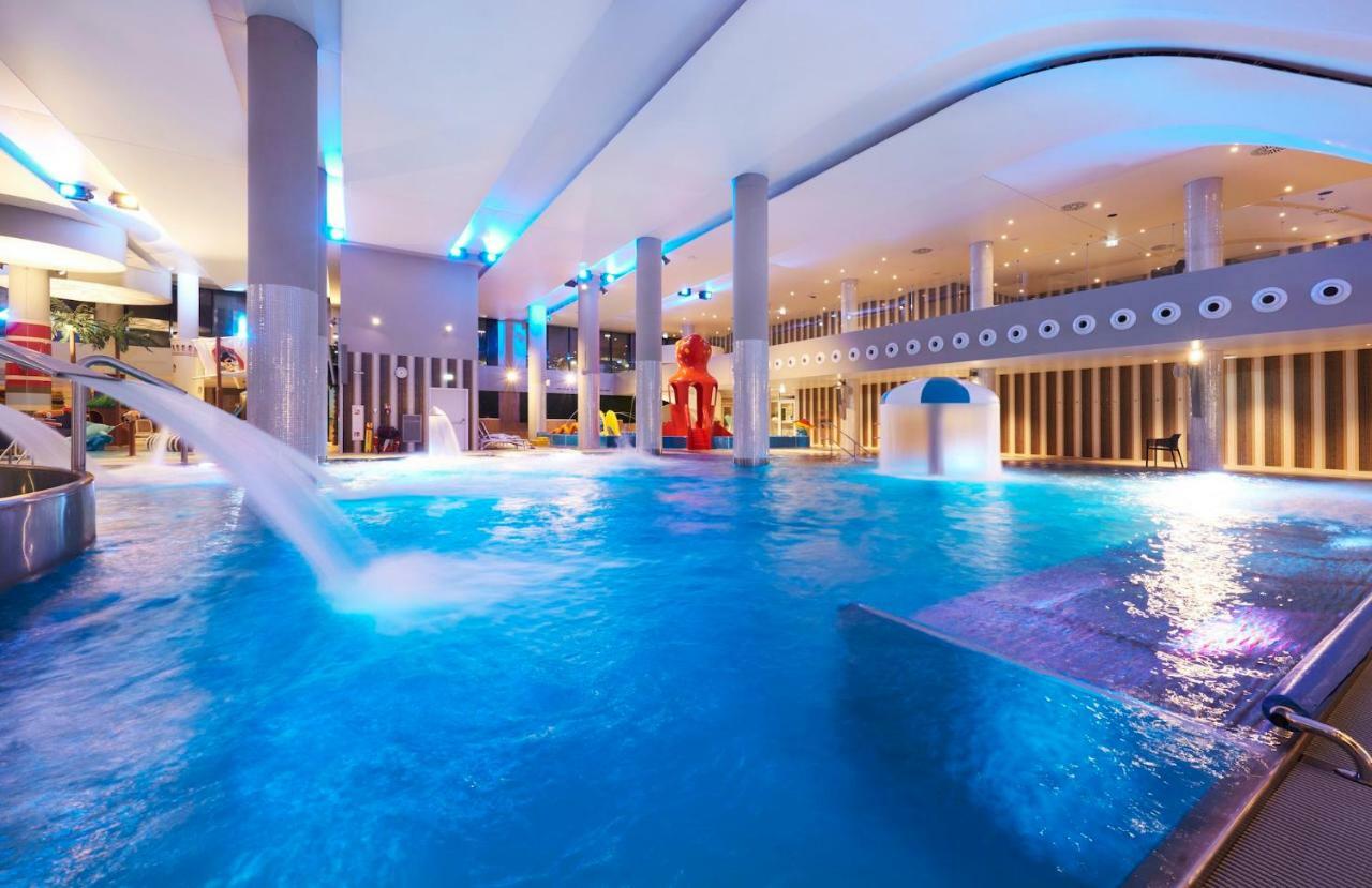 Vacationclub - Aquamarina Apartament C-19 Swinoujscie Ngoại thất bức ảnh