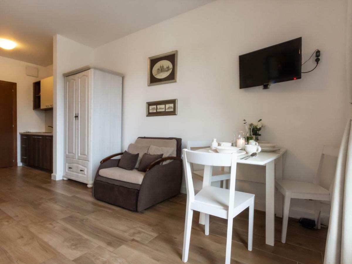 Vacationclub - Aquamarina Apartament C-19 Swinoujscie Ngoại thất bức ảnh