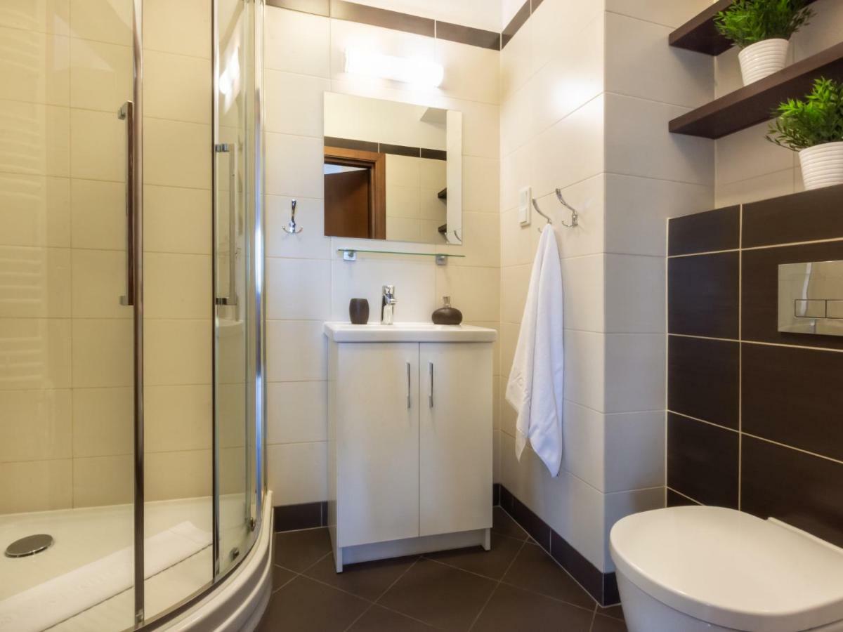 Vacationclub - Aquamarina Apartament C-19 Swinoujscie Ngoại thất bức ảnh