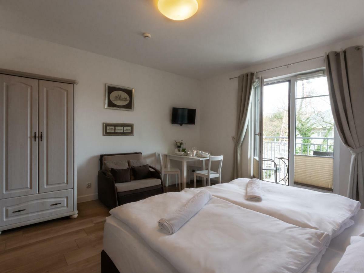 Vacationclub - Aquamarina Apartament C-19 Swinoujscie Ngoại thất bức ảnh